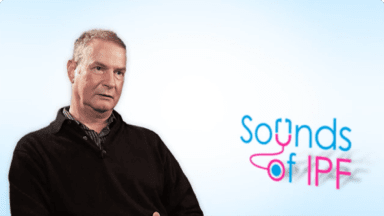 Un pacient de 58 de ani relatează despre viața lui de zi cu zi cu fibroza pulmonară idiopatică, înainte și după transplant.